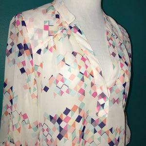 MAURICES | Sheer collared shirt